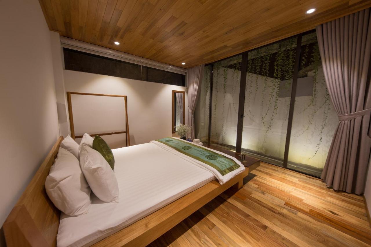 The Purple Hue Homestay المظهر الخارجي الصورة