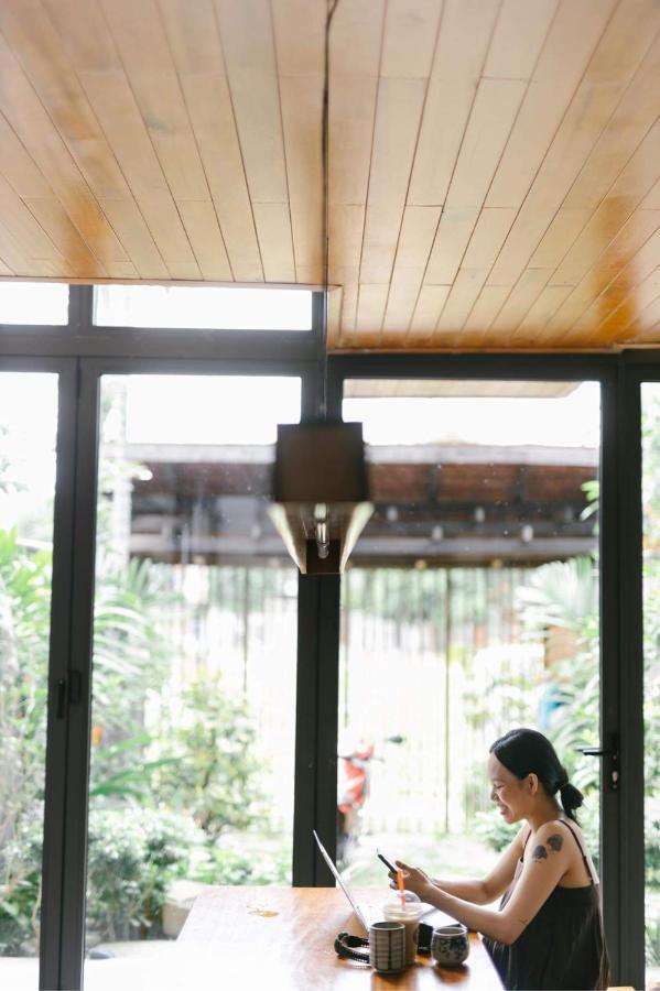 The Purple Hue Homestay المظهر الخارجي الصورة