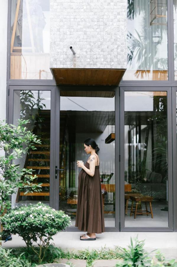 The Purple Hue Homestay المظهر الخارجي الصورة