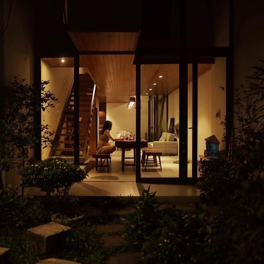 The Purple Hue Homestay المظهر الخارجي الصورة