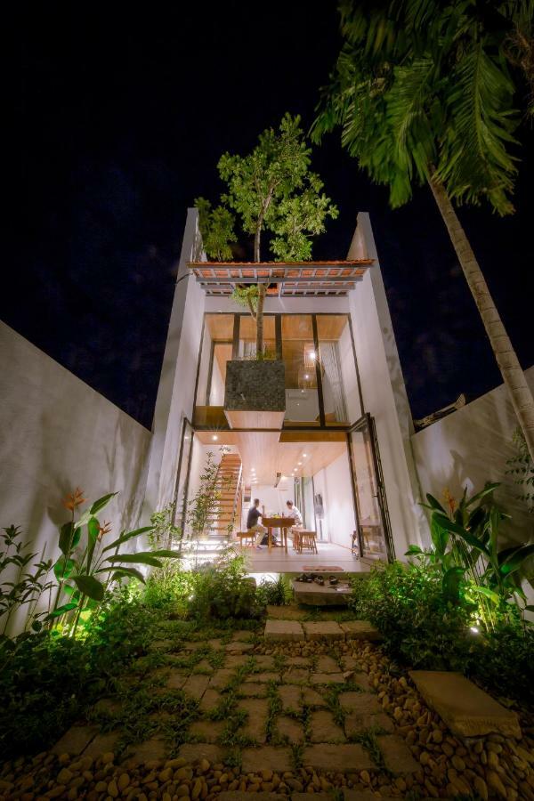 The Purple Hue Homestay المظهر الخارجي الصورة