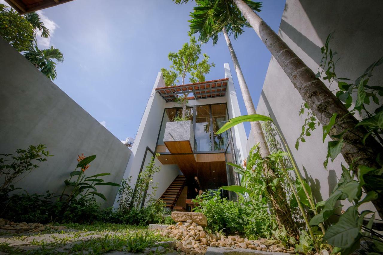 The Purple Hue Homestay المظهر الخارجي الصورة