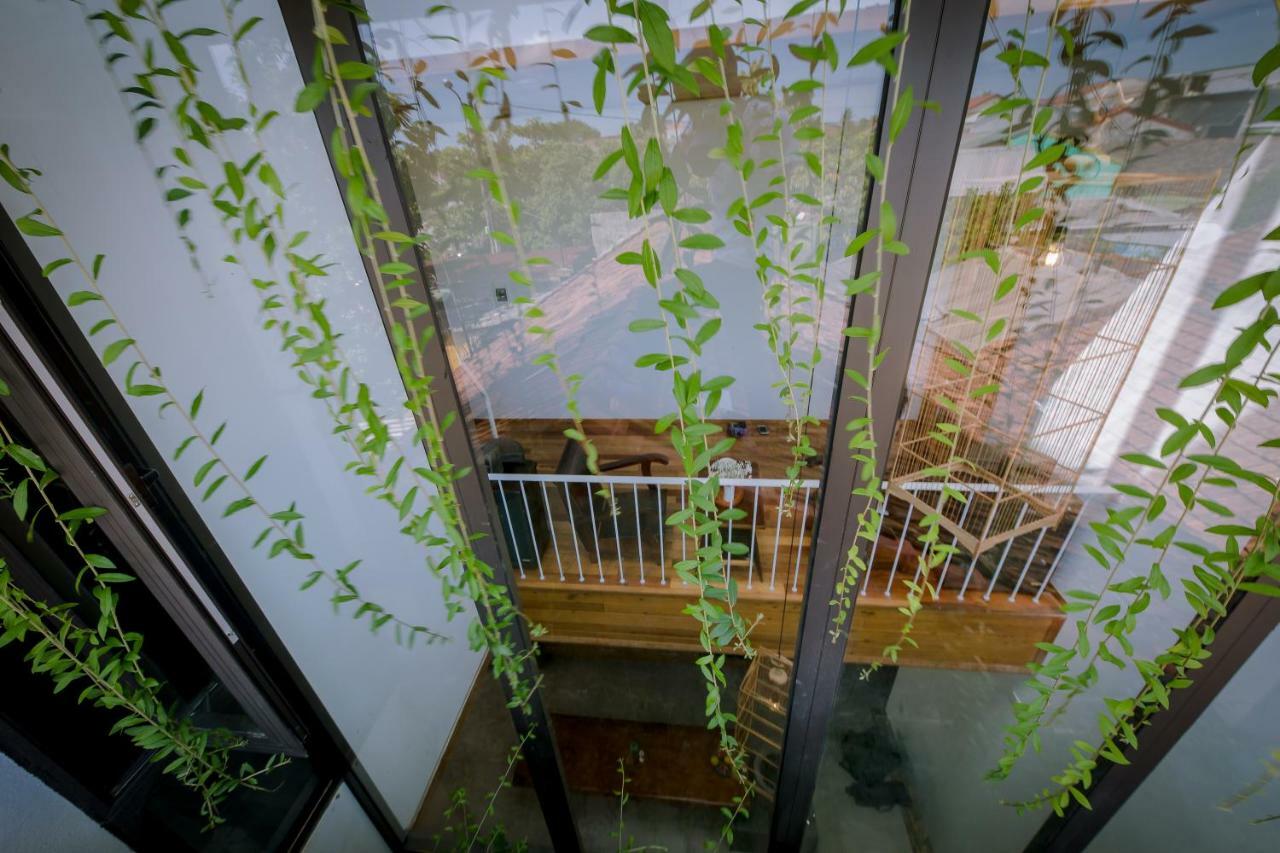 The Purple Hue Homestay المظهر الخارجي الصورة