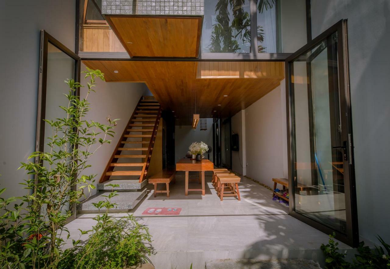 The Purple Hue Homestay المظهر الخارجي الصورة