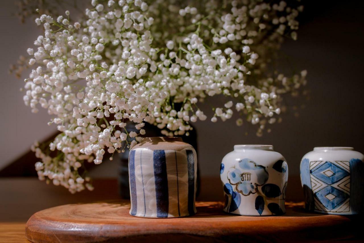 The Purple Hue Homestay المظهر الخارجي الصورة